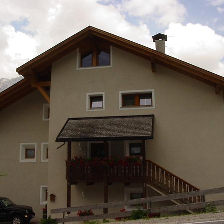 Ciasa Rudiferia Appartamenti In Alta Badia Экстерьер фото