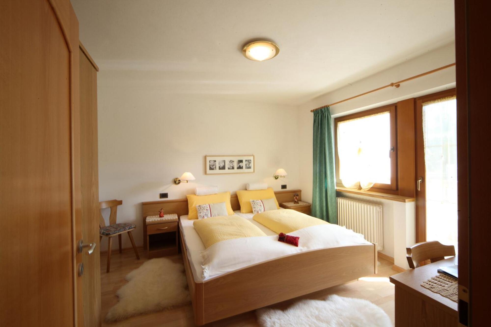 Ciasa Rudiferia Appartamenti In Alta Badia Экстерьер фото