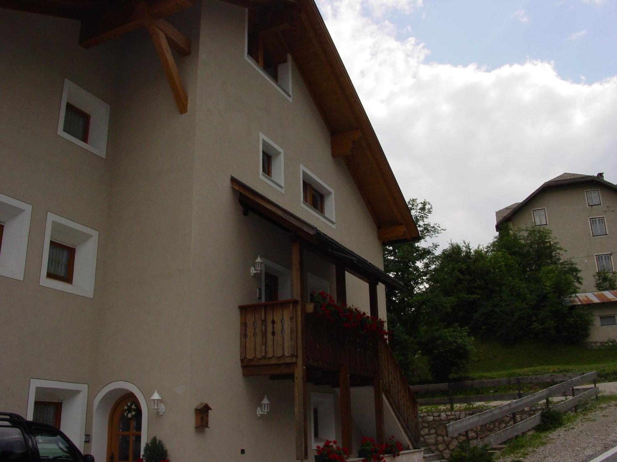 Ciasa Rudiferia Appartamenti In Alta Badia Экстерьер фото
