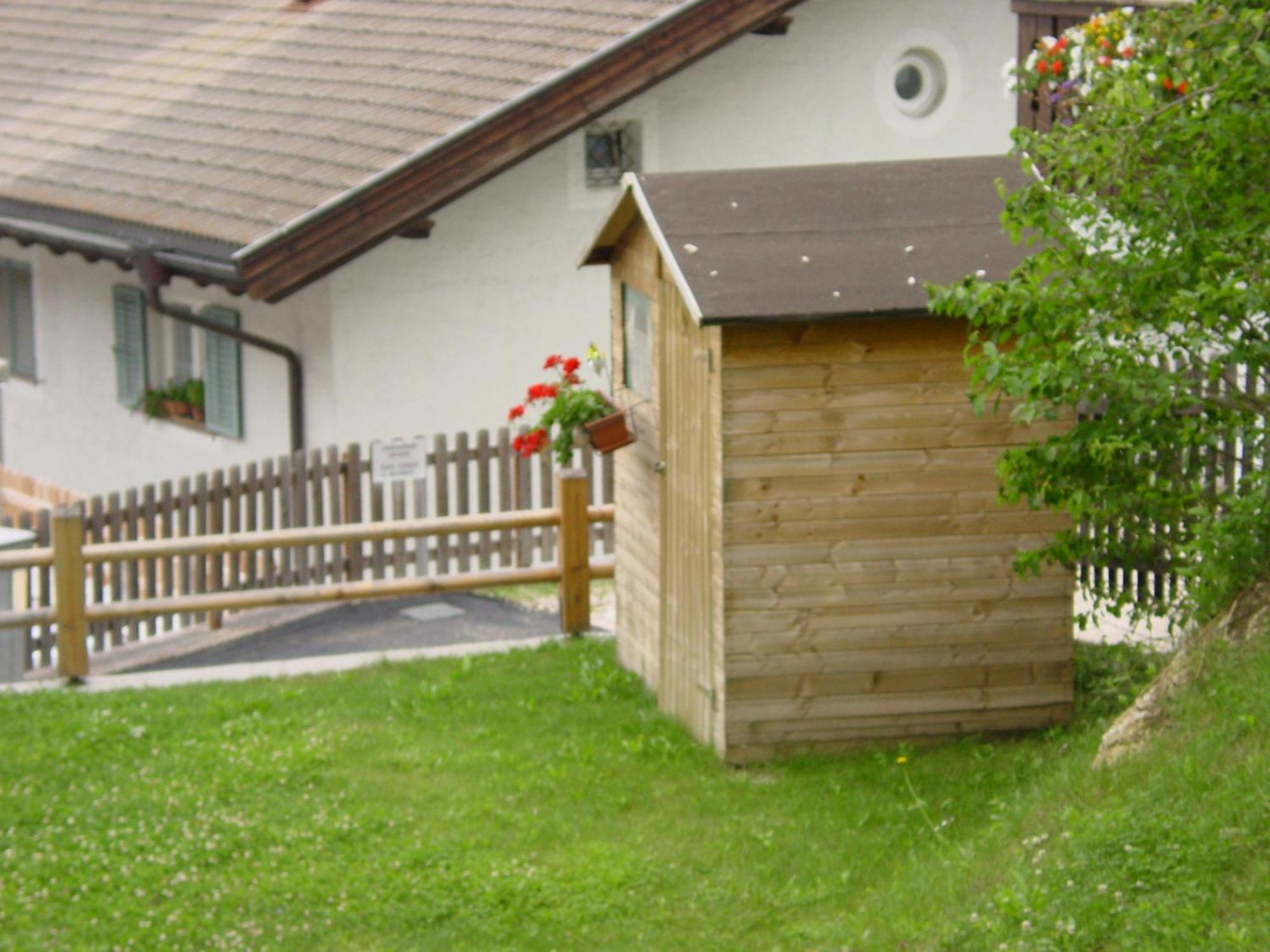 Ciasa Rudiferia Appartamenti In Alta Badia Экстерьер фото
