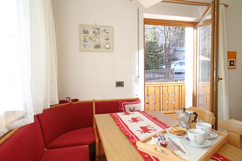 Ciasa Rudiferia Appartamenti In Alta Badia Номер фото