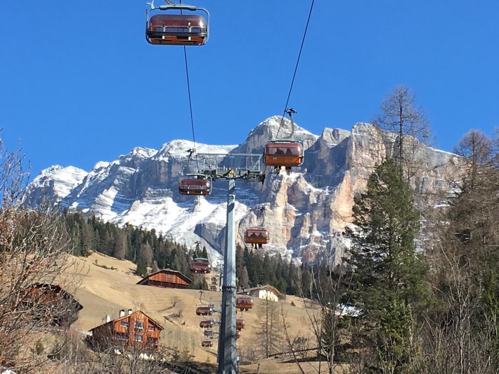 Ciasa Rudiferia Appartamenti In Alta Badia Экстерьер фото